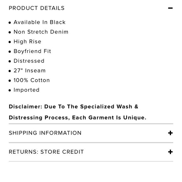 Brand New Ripped Jeans - Picture 5 of 5